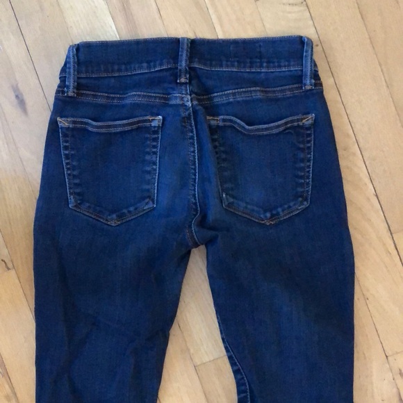 Gap Skinny Legging Jeans 24 reg - Picture 3 of 3